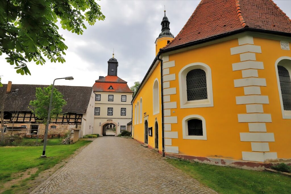 Schloss Lindenau