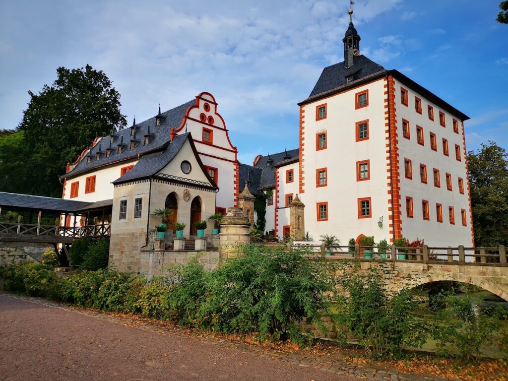 Castle Kochberg: A Former Knightly Estate in Germany 2 Castle Kochberg