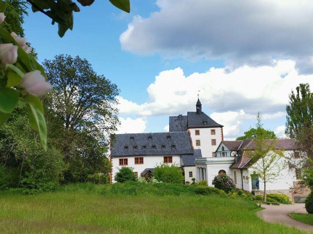 Castle Kochberg: A Former Knightly Estate in Germany 3 Castle Kochberg