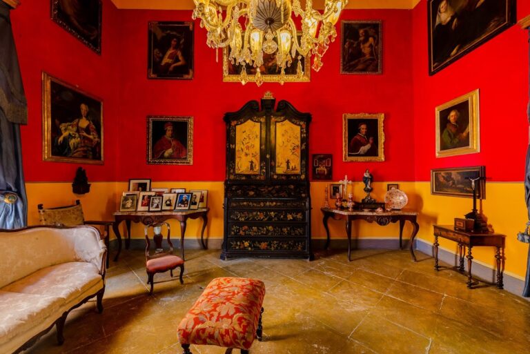 Casa Rocca Piccola: A Sixteenth-Century Palace and Museum in Valletta