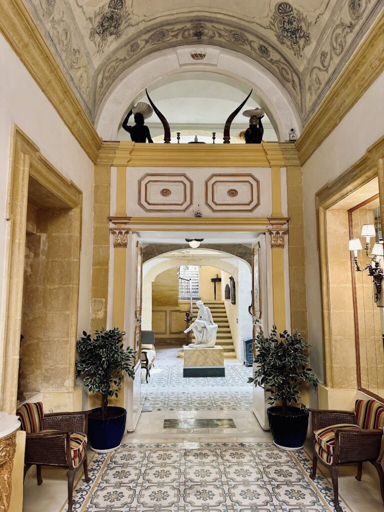 Casa Rocca Piccola: A Sixteenth-Century Palace and Museum in Valletta 4 Casa Rocca Piccola