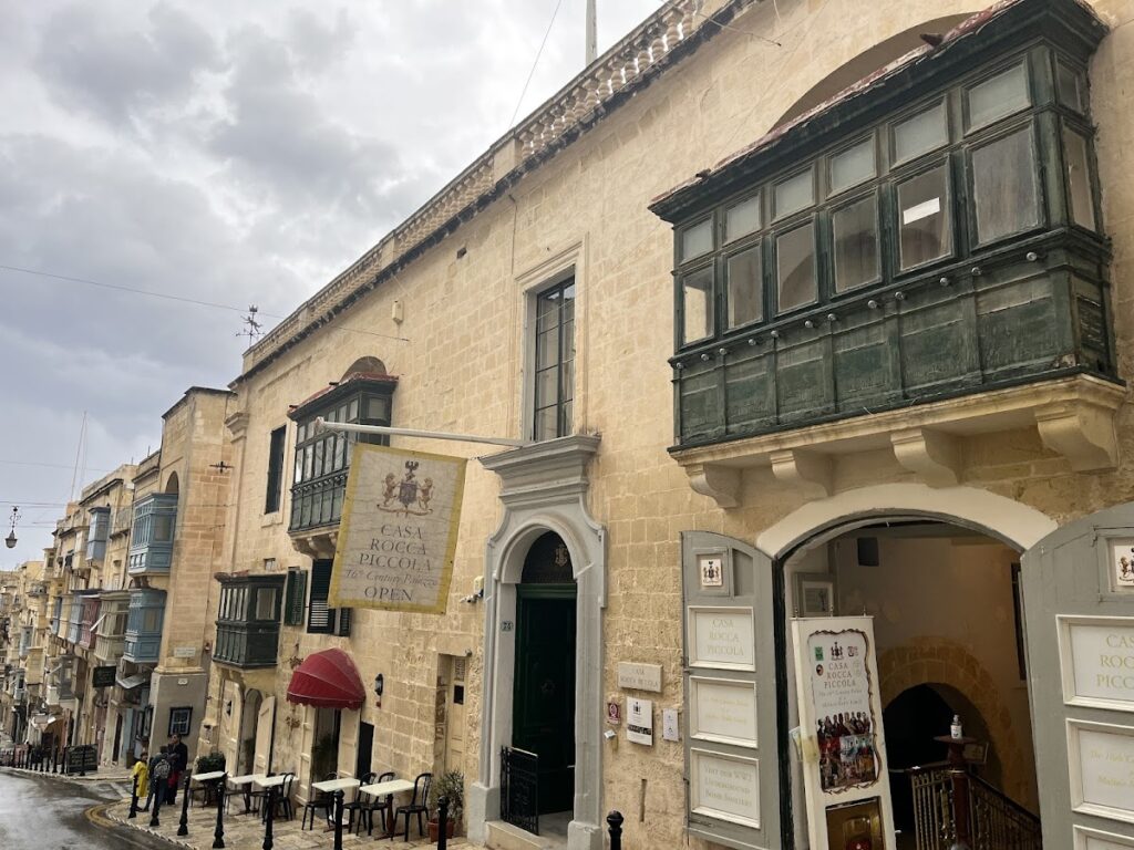 Casa Rocca Piccola: A Sixteenth-Century Palace and Museum in Valletta 5 Casa Rocca Piccola