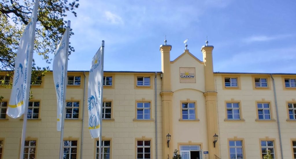 Schloss Gadow: A Former Knight’s Estate in Brandenburg, Germany 1 Schloss Gadow