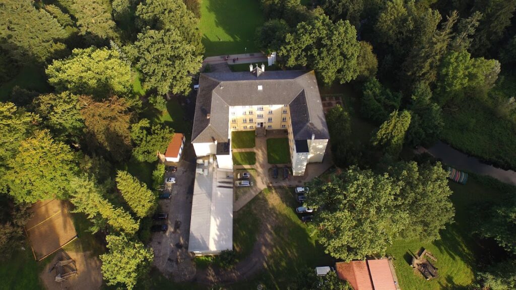 Schloss Gadow: A Former Knight’s Estate in Brandenburg, Germany 2 Schloss Gadow