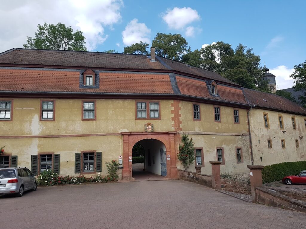 Schloss Fürstenau (Michelstadt)