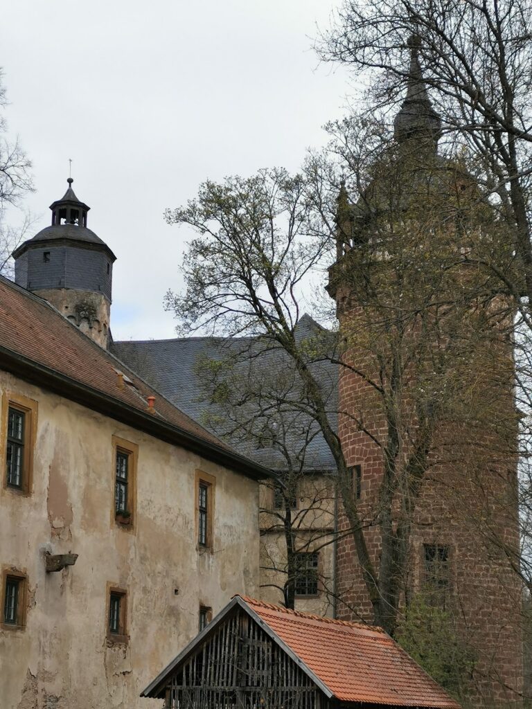 Schloss Fürstenau (Michelstadt)