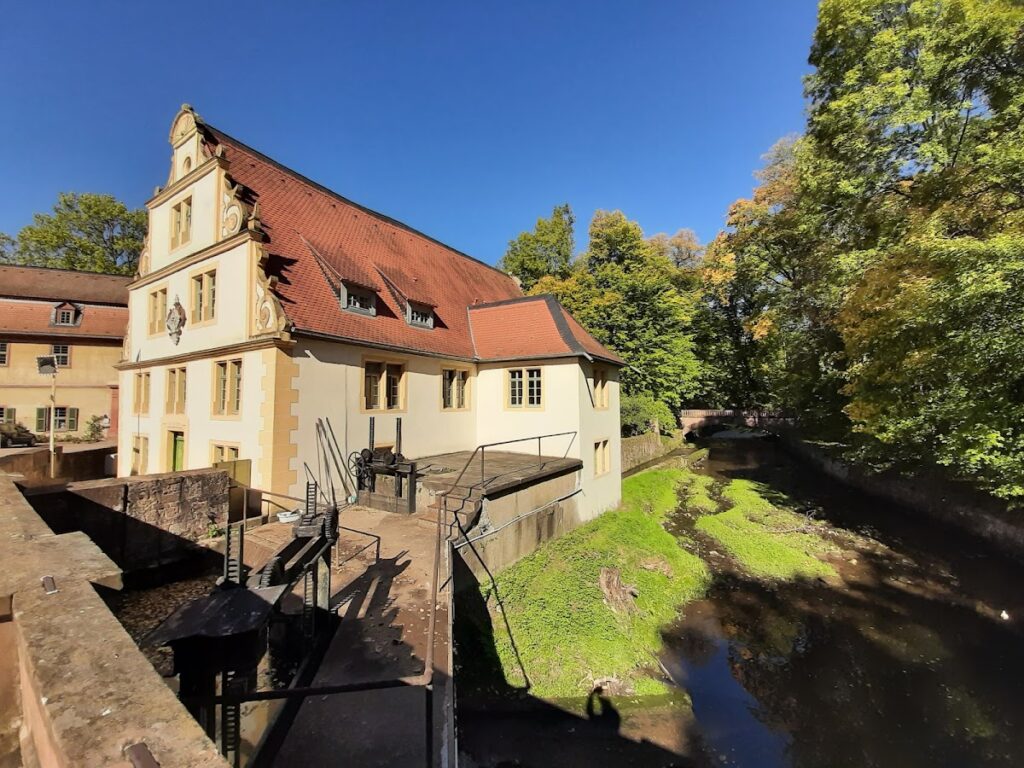 Schloss Fürstenau (Michelstadt)
