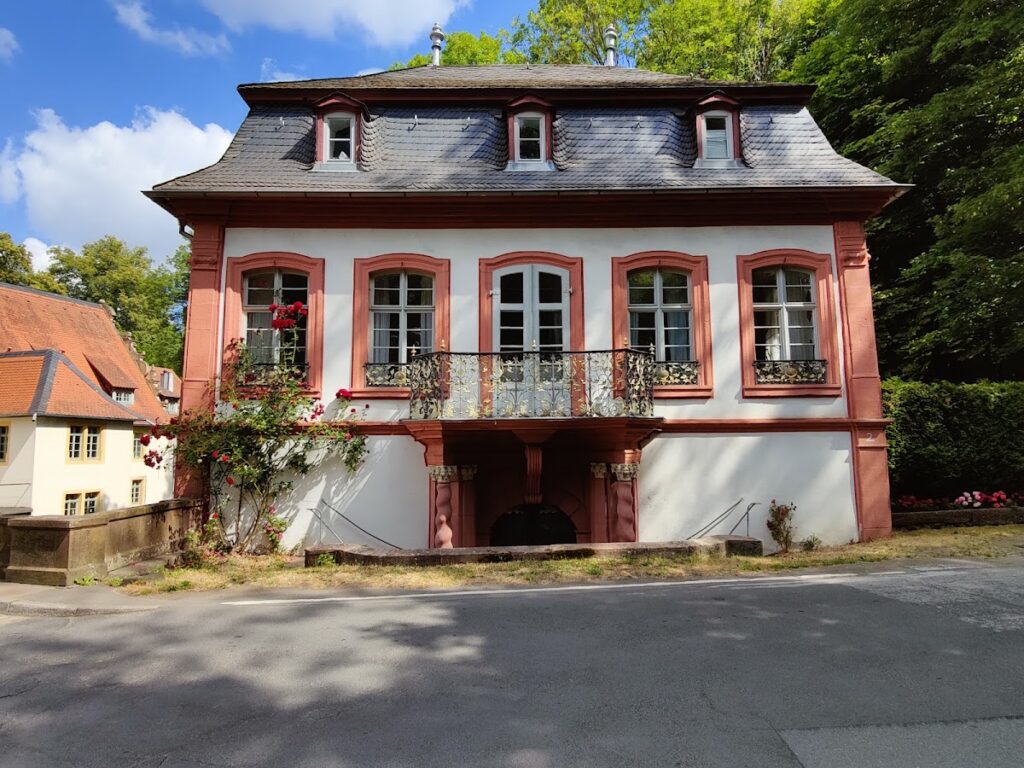 Schloss Fürstenau (Michelstadt)