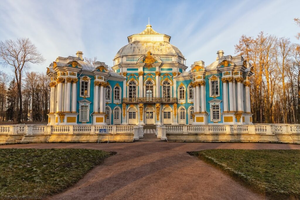 Olga Paley Palace in Tsarskoye Selo: A Former Imperial Residence 2 Olga Paley palace in Tsarskoye Selo