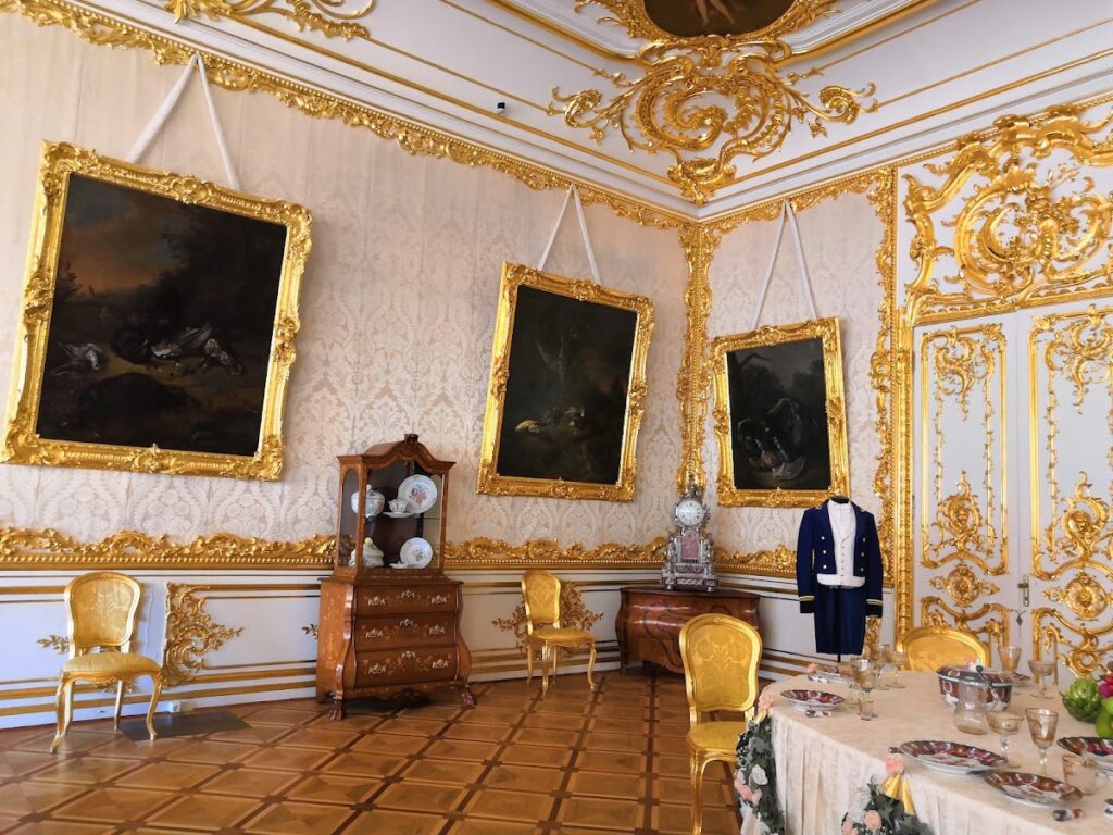 Olga Paley Palace in Tsarskoye Selo: A Former Imperial Residence 4 Olga Paley palace in Tsarskoye Selo