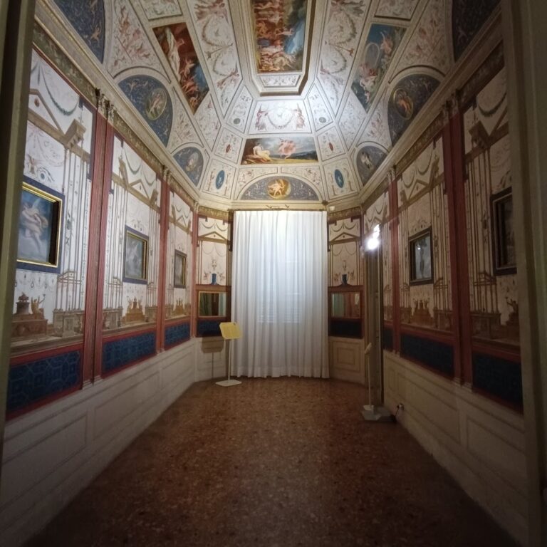 Palazzo Milzetti: A Neoclassical Palace and House Museum in Faenza
