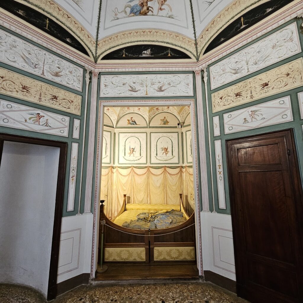 Palazzo Milzetti: A Neoclassical Palace and House Museum in Faenza 3 Palazzo Milzetti