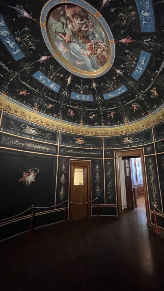 Palazzo Milzetti: A Neoclassical Palace and House Museum in Faenza 4 Palazzo Milzetti