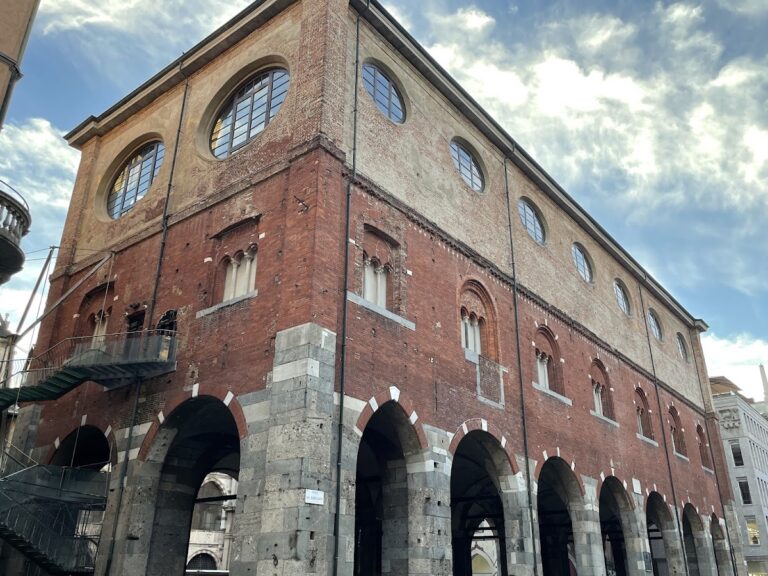 Palazzo della Ragione: Milan’s Medieval Civic and Judicial Hall