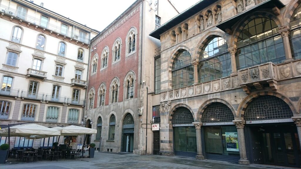 Palazzo della Ragione: Milan’s Medieval Civic and Judicial Hall 2 Palazzo della Ragione