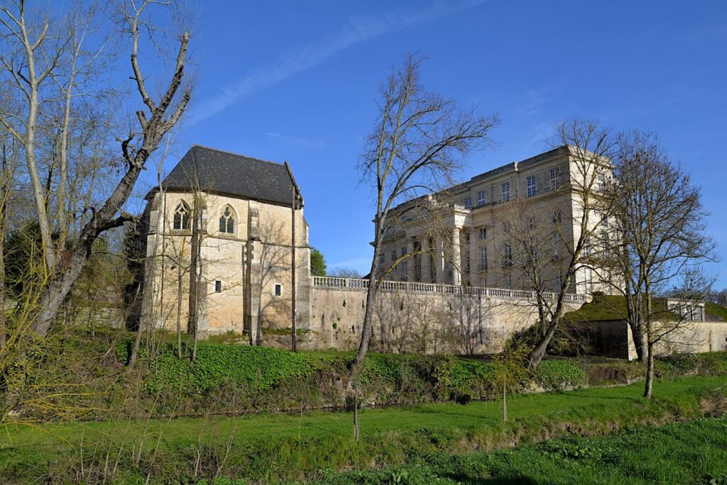 Château de Bénouville