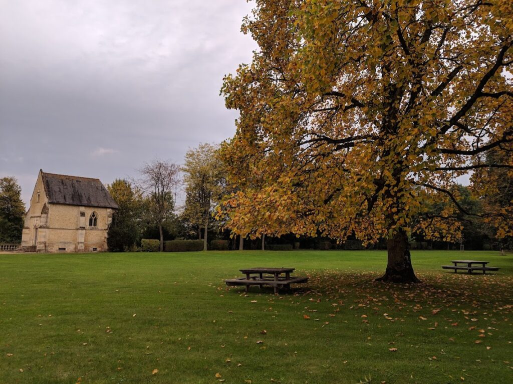 Château de Bénouville