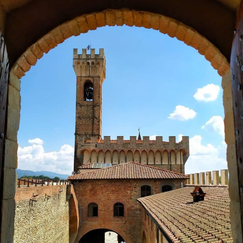 Palazzo dei Vicari: The Florentine Vicariate Palace at Scarperia 2 Palazzo dei Vicari