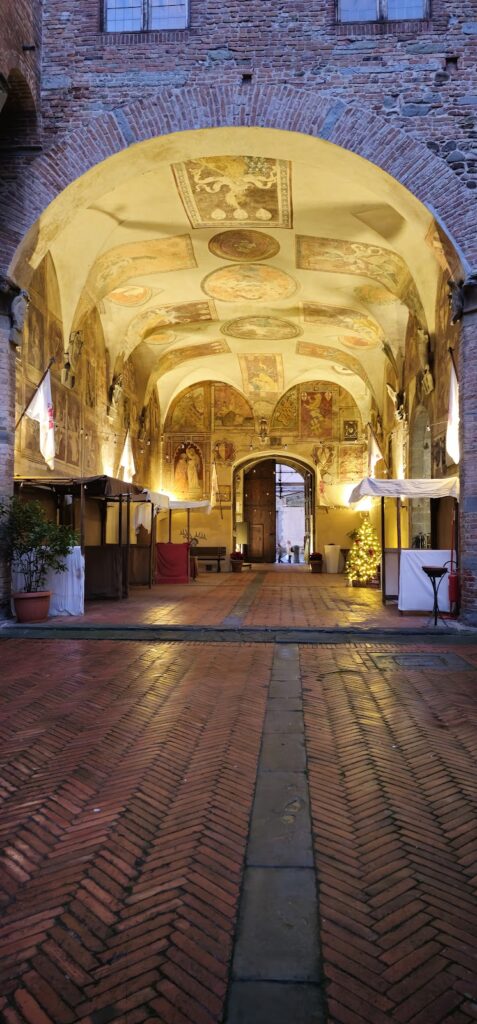 Palazzo dei Vicari: The Florentine Vicariate Palace at Scarperia 3 Palazzo dei Vicari