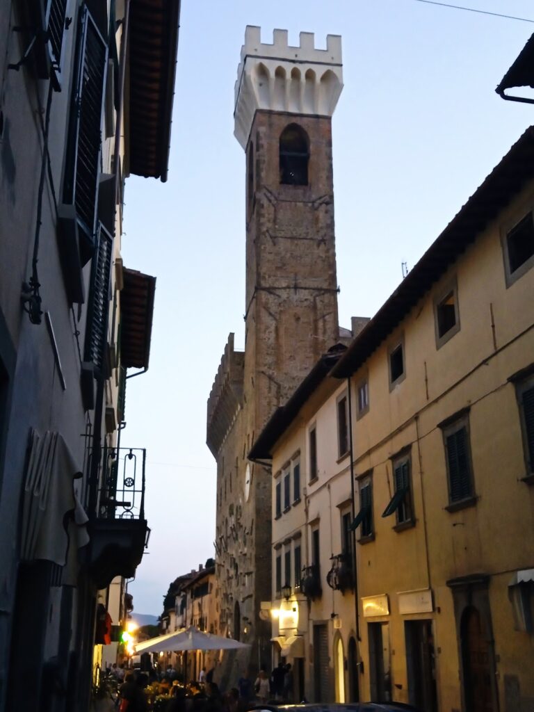 Palazzo dei Vicari: The Florentine Vicariate Palace at Scarperia 4 Palazzo dei Vicari