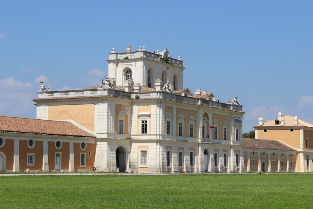 Royal Palace of Carditello: A Bourbon Royal Estate and Model Farm in Italy 1 Royal Palace of Carditello