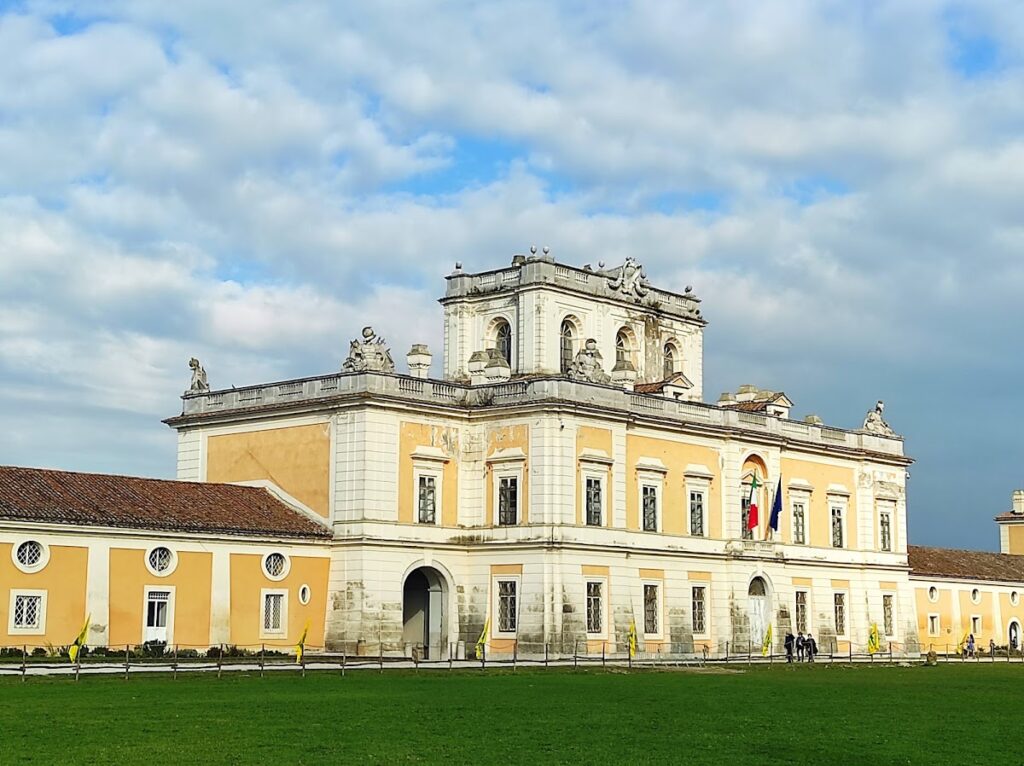 Royal Palace of Carditello: A Bourbon Royal Estate and Model Farm in Italy 2 Royal Palace of Carditello
