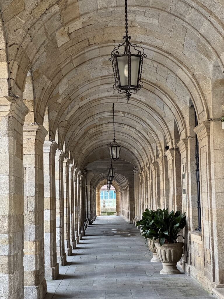 Palacio de Rajoy: A Neoclassical Palace and Civic Seat in Santiago de Compostela 2 Palacio de Rajoy