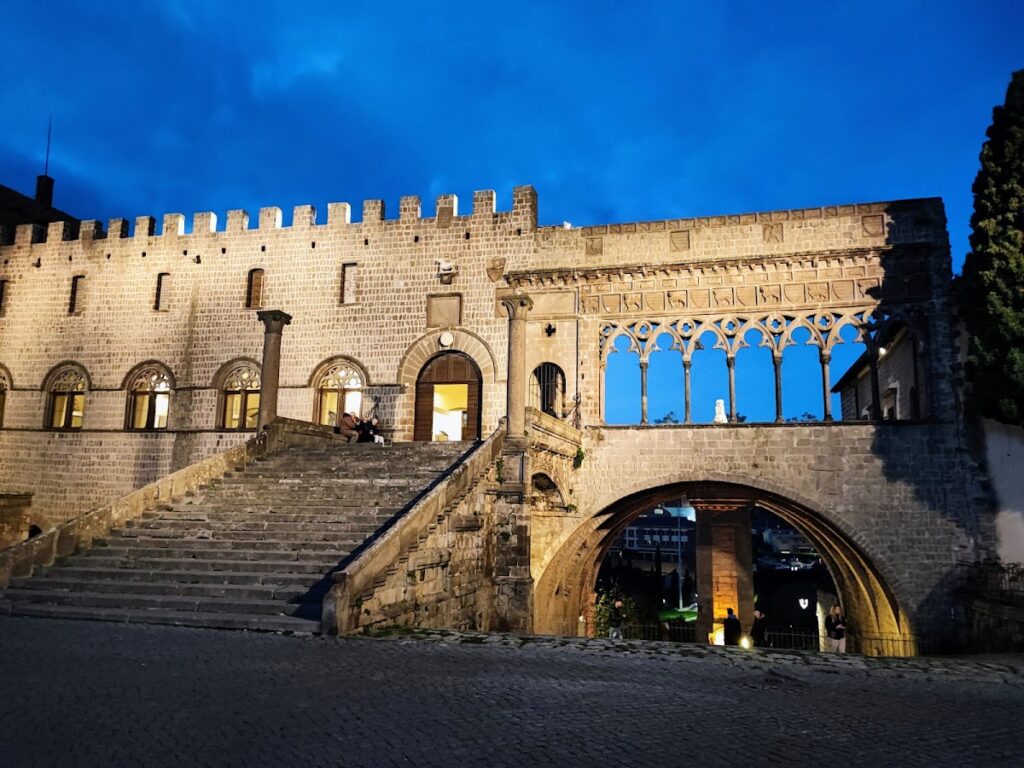Palazzo dei Papi di Viterbo: Medieval Papal Residence in Italy 2 Palazzo dei Papi di Viterbo