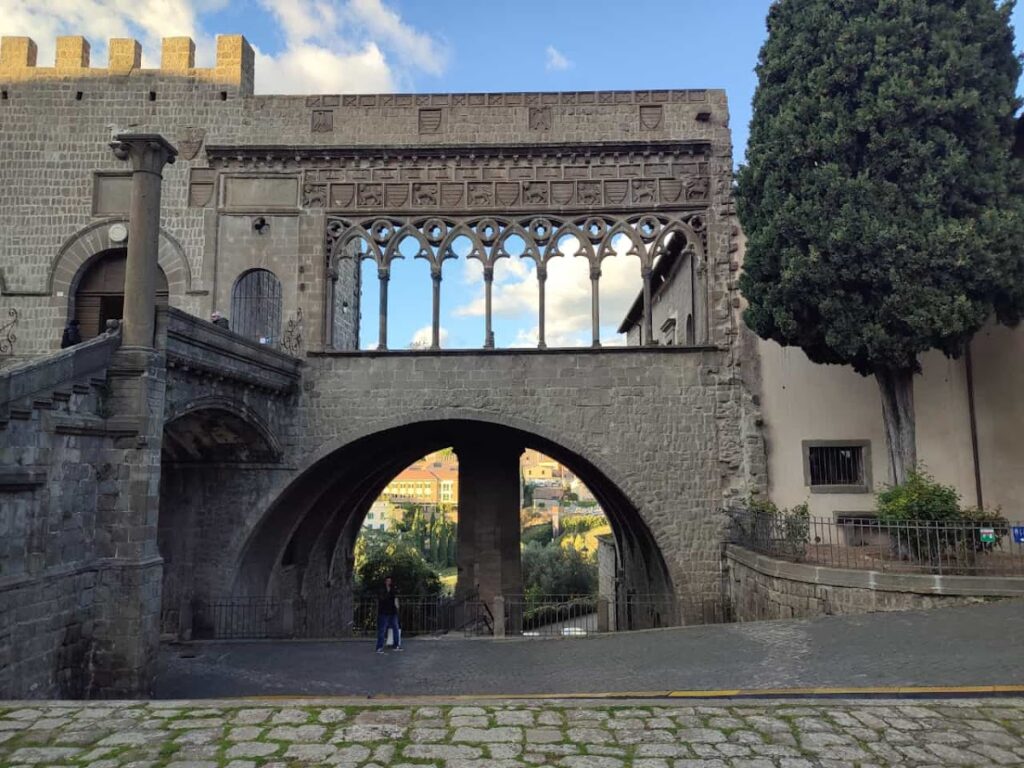 Palazzo dei Papi di Viterbo: Medieval Papal Residence in Italy 3 Palazzo dei Papi di Viterbo