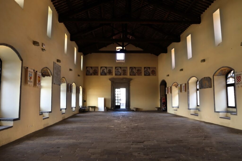 Palazzo dei Papi di Viterbo: Medieval Papal Residence in Italy 4 Palazzo dei Papi di Viterbo