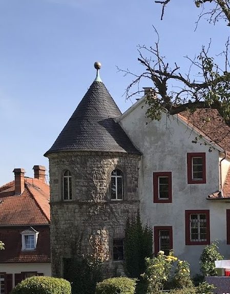 Schloss Westerhaus: Historic Estate and Winery in Ingelheim am Rhein