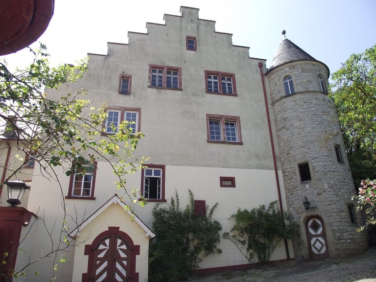 Schloss Westerhaus: Historic Estate and Winery in Ingelheim am Rhein