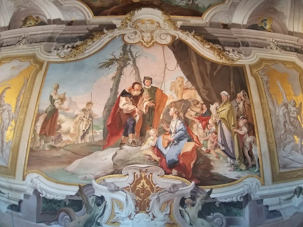 Palazzo Tinghi: A Historic Renaissance Palace in Udine 1 Palazzo Tinghi