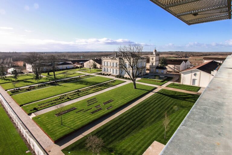 Château Gruaud-Larose: A Historic Wine Estate in Saint-Julien, France