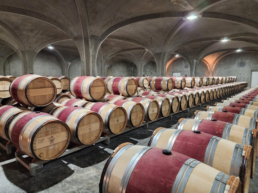 Château Gruaud-Larose: A Historic Wine Estate in Saint-Julien, France 4 Château Gruaud-Larose