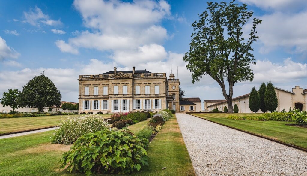 Château Gruaud-Larose: A Historic Wine Estate in Saint-Julien, France 5 Château Gruaud-Larose