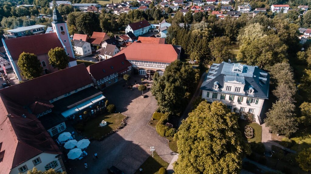 Schloss Michelfeld: A Historic Water Castle and Palace in Germany 1 Schloss Michelfeld