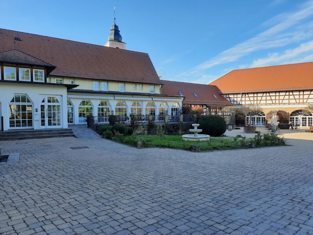 Schloss Michelfeld: A Historic Water Castle and Palace in Germany 2 Schloss Michelfeld