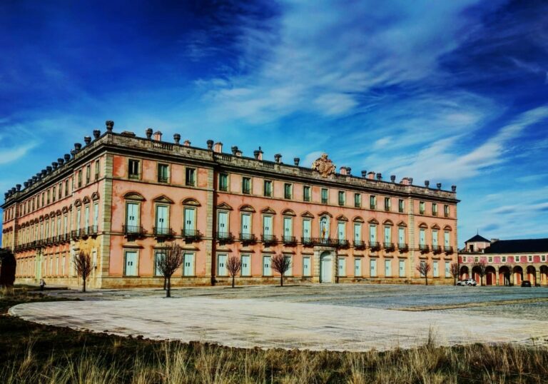 Royal Palace of Riofrío: A Spanish Royal Hunting Residence