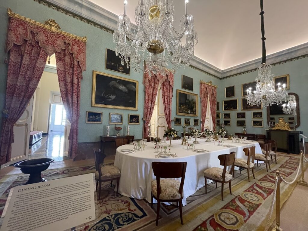 Royal Palace of Riofrío: A Spanish Royal Hunting Residence 2 Royal Palace of Riofrío