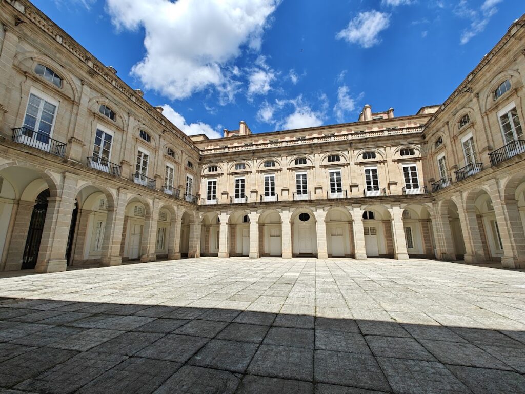 Royal Palace of Riofrío: A Spanish Royal Hunting Residence 3 Royal Palace of Riofrío