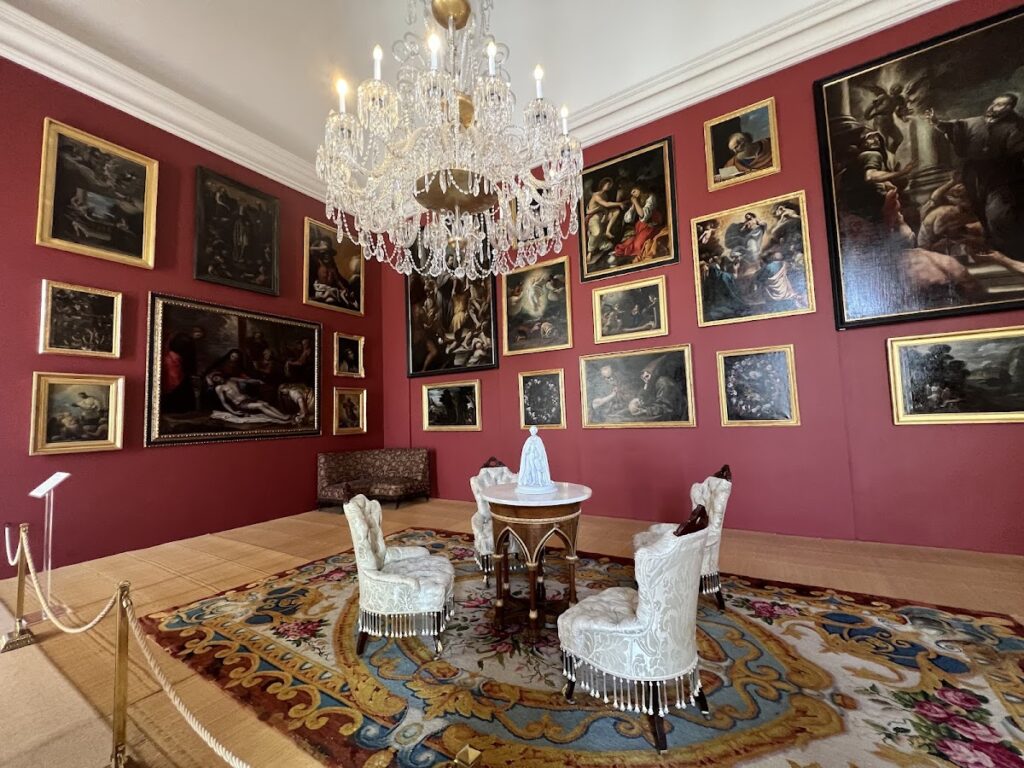 Royal Palace of Riofrío: A Spanish Royal Hunting Residence 4 Royal Palace of Riofrío
