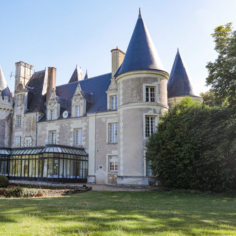 Château du Vivier des Landes: A Nineteenth-Century Gothic Residence