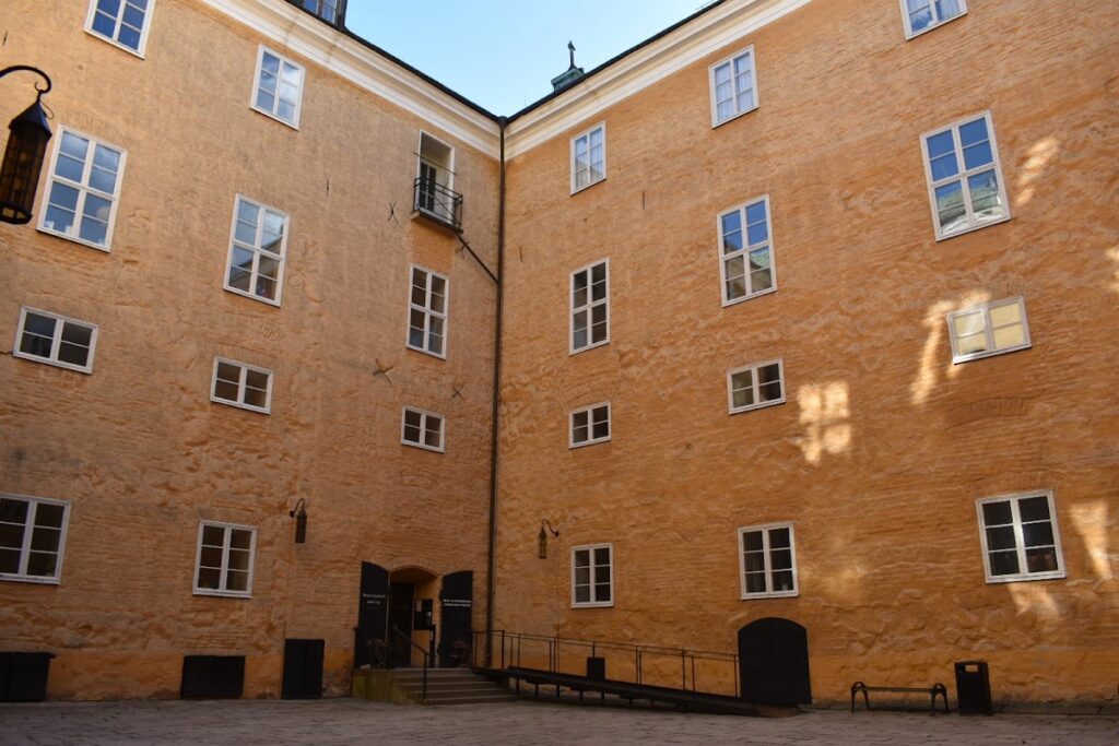 Västerås Castle: A Medieval Royal Fortress and Administrative Residence in Sweden 2 Västerås Castle