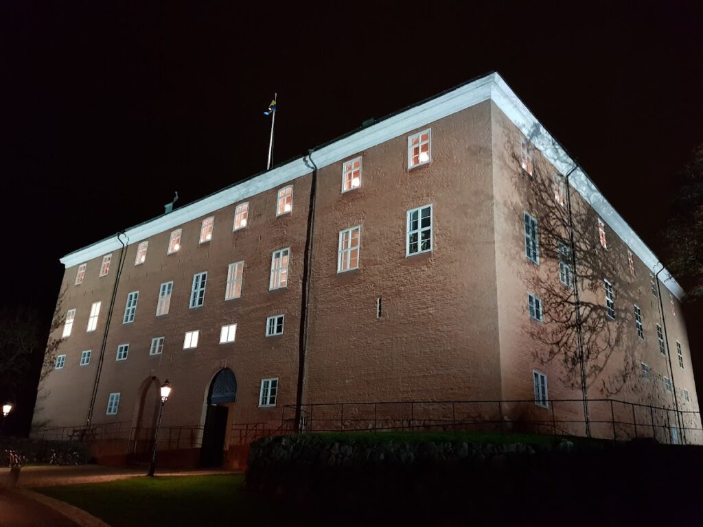 Västerås Castle: A Medieval Royal Fortress and Administrative Residence in Sweden 3 Västerås Castle