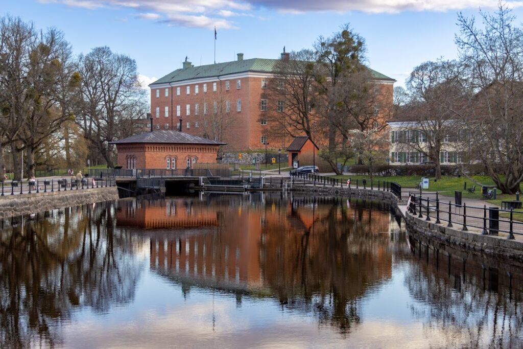 Västerås Castle: A Medieval Royal Fortress and Administrative Residence in Sweden 4 Västerås Castle