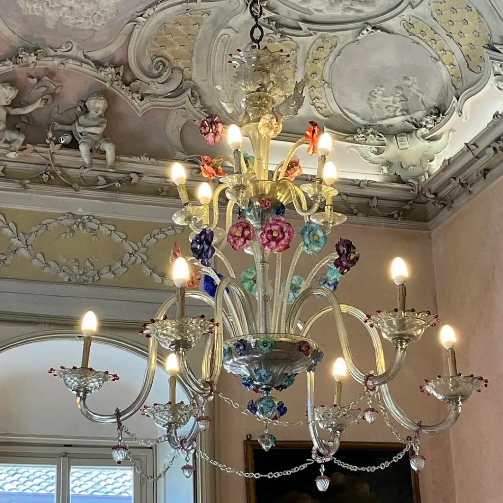 Palazzo Marchi: A Neoclassical Palace in Parma 1 Palazzo Marchi