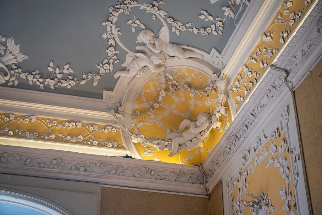 Palazzo Marchi: A Neoclassical Palace in Parma 2 Palazzo Marchi