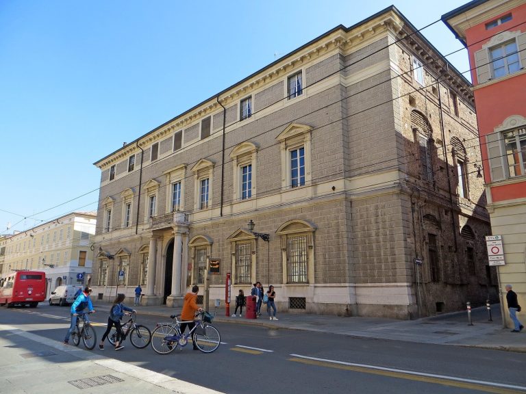 Palazzo Marchi: A Neoclassical Palace in Parma