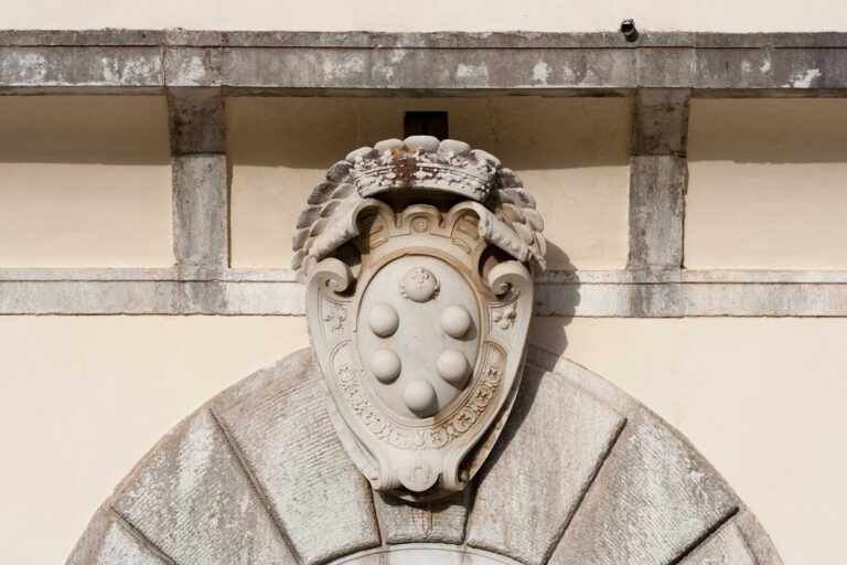 Palazzo di Seravezza: A Medici Ducal Residence and Defensive Outpost in Italy